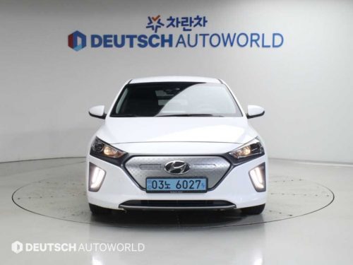 현대 더 뉴 아이오닉 일렉트릭 N 사진 3
