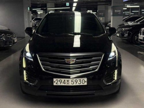캐딜락 XT5 3.6 프리미엄 플러스 AWD