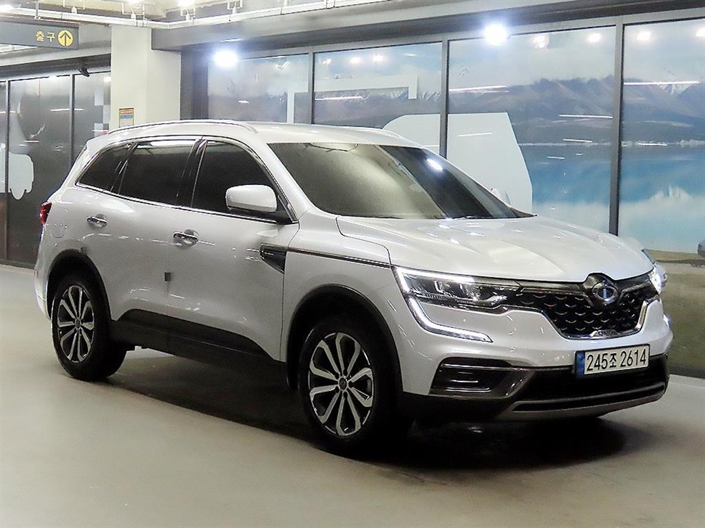 르노코리아(삼성) 더뉴QM6 2.0 LPe RE 2WD