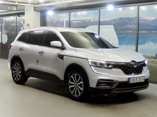 르노코리아(삼성) 더뉴QM6 2.0 LPe RE 2WD