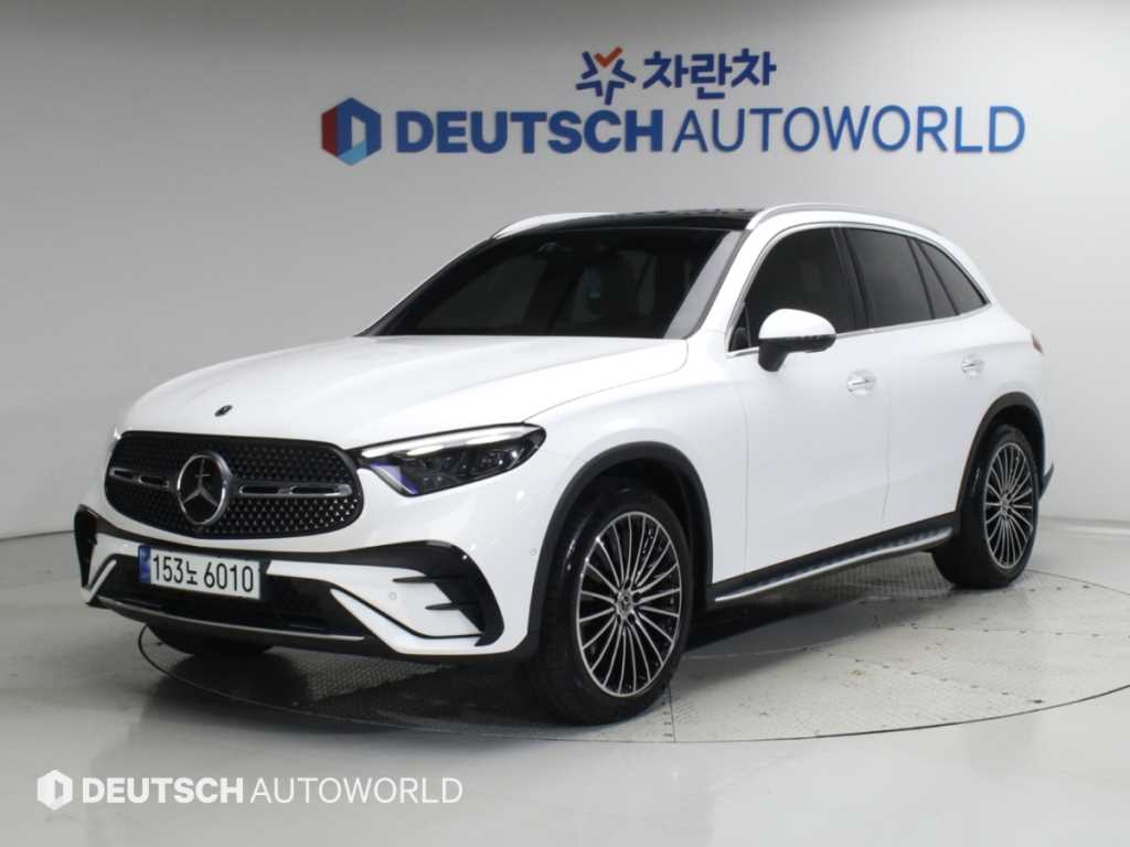 벤츠 GLC클래스 X254 GLC300 4MATIC 사진 1