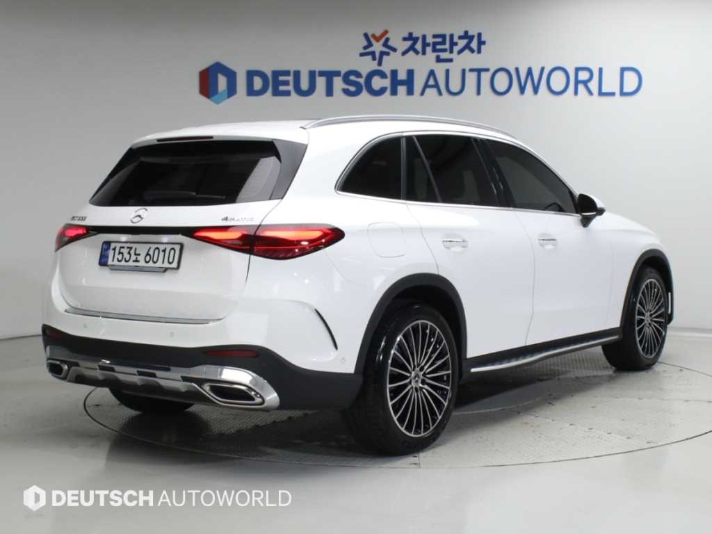 벤츠 GLC클래스 X254 GLC300 4MATIC 사진 2