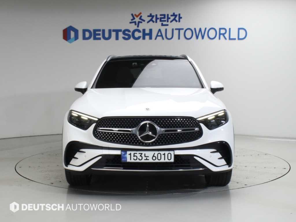 벤츠 GLC클래스 X254 GLC300 4MATIC 사진 3
