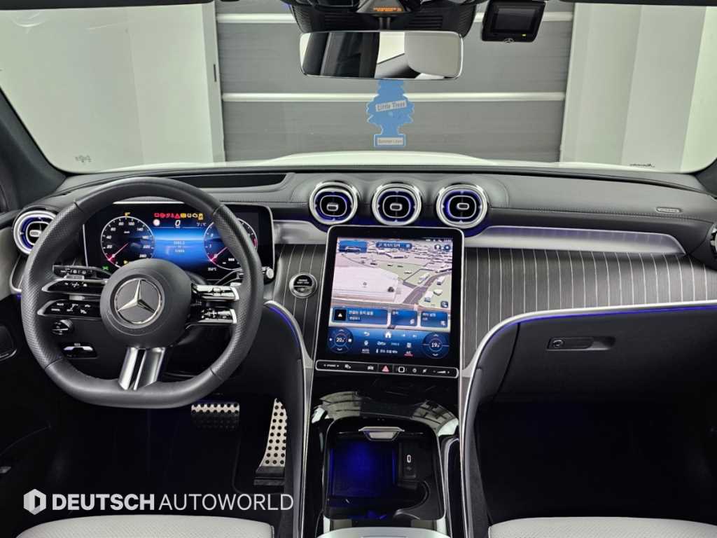 벤츠 GLC클래스 X254 GLC300 4MATIC 사진 7