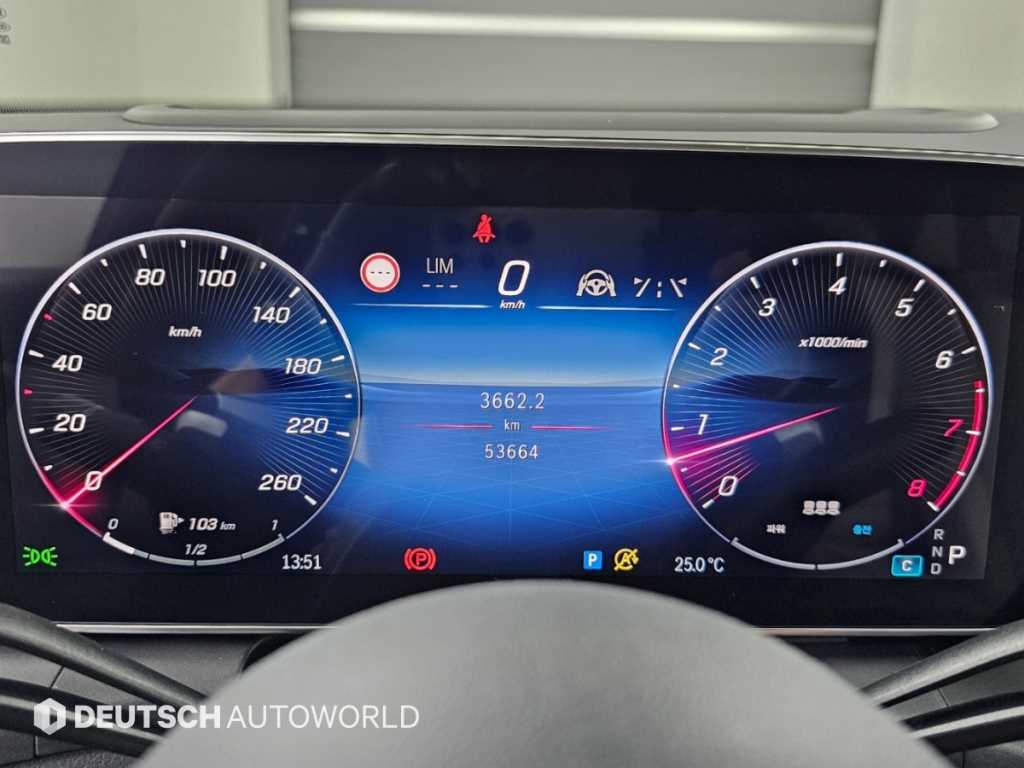 벤츠 GLC클래스 X254 GLC300 4MATIC 사진 8
