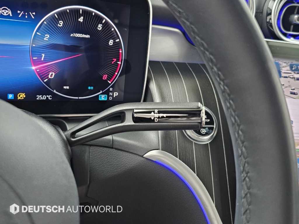 벤츠 GLC클래스 X254 GLC300 4MATIC 사진 9