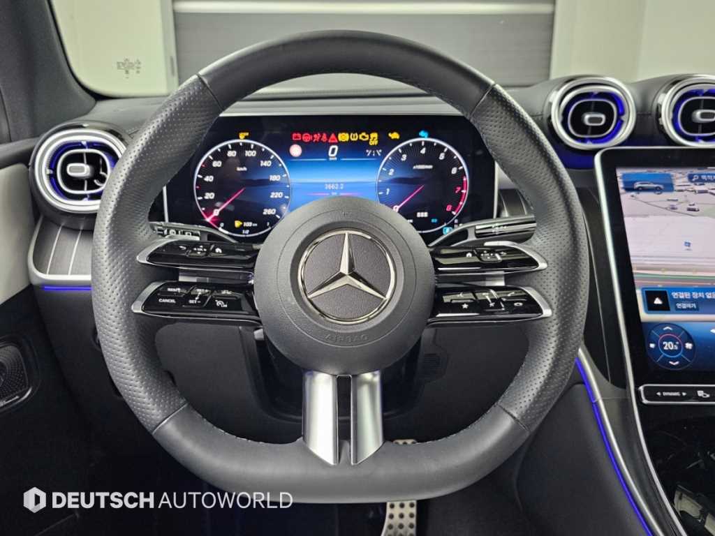 벤츠 GLC클래스 X254 GLC300 4MATIC 사진 13