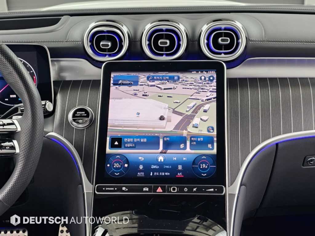 벤츠 GLC클래스 X254 GLC300 4MATIC 사진 14