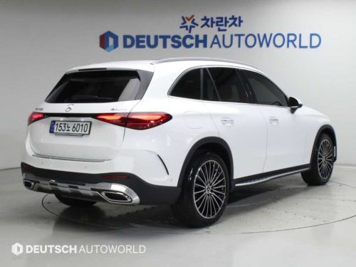 벤츠 GLC클래스 X254 GLC300 4MATIC 사진 2