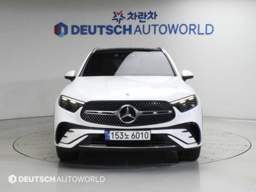 벤츠 GLC클래스 X254 GLC300 4MATIC 사진 3