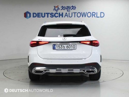 벤츠 GLC클래스 X254 GLC300 4MATIC 사진 4