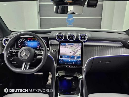벤츠 GLC클래스 X254 GLC300 4MATIC 쿠페 아방가르드 사진 7