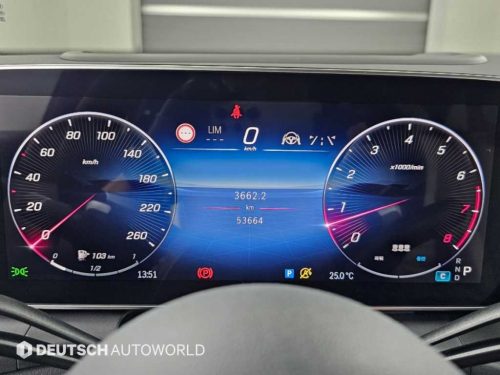 벤츠 GLC클래스 X254 GLC300 4MATIC 쿠페 아방가르드 사진 8
