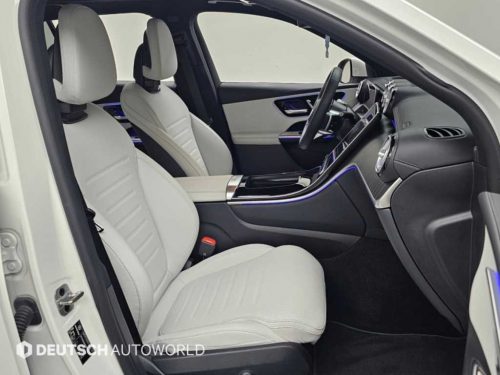 벤츠 GLC클래스 X254 GLC300 4MATIC 쿠페 아방가르드 사진 10