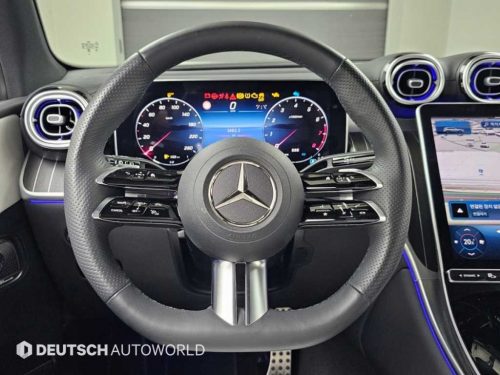 벤츠 GLC클래스 X254 GLC300 4MATIC 쿠페 아방가르드 사진 13
