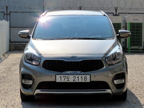 기아 더뉴 카렌스 1.7 VGT 프레스트지