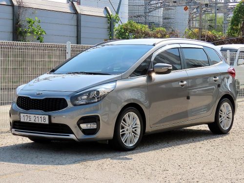 기아 더뉴 카렌스 1.7 VGT 프레스트지 사진 2