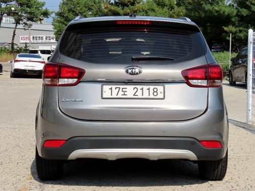 기아 더뉴 카렌스 1.7 VGT 프레스트지 사진 모두보기