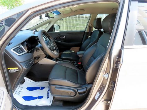 기아 더뉴 카렌스 1.7 VGT 프레스트지 사진 5