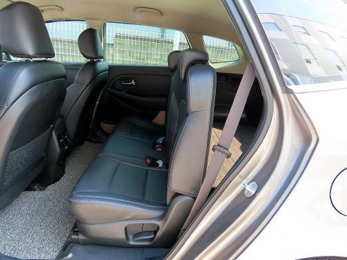 기아 더뉴 카렌스 1.7 VGT 프레스트지 사진 6