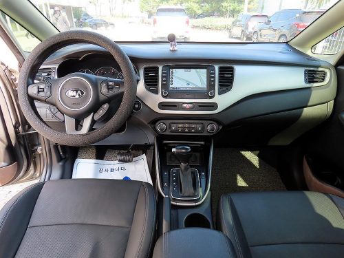 기아 더뉴 카렌스 1.7 VGT 프레스트지 사진 7