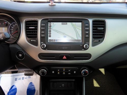 기아 더뉴 카렌스 1.7 VGT 프레스트지 사진 13