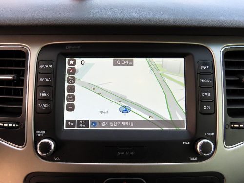 기아 더뉴 카렌스 1.7 VGT 프레스트지 사진 14