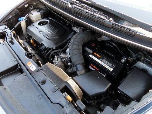 기아 더뉴 카렌스 1.7 VGT 프레스트지 사진 19