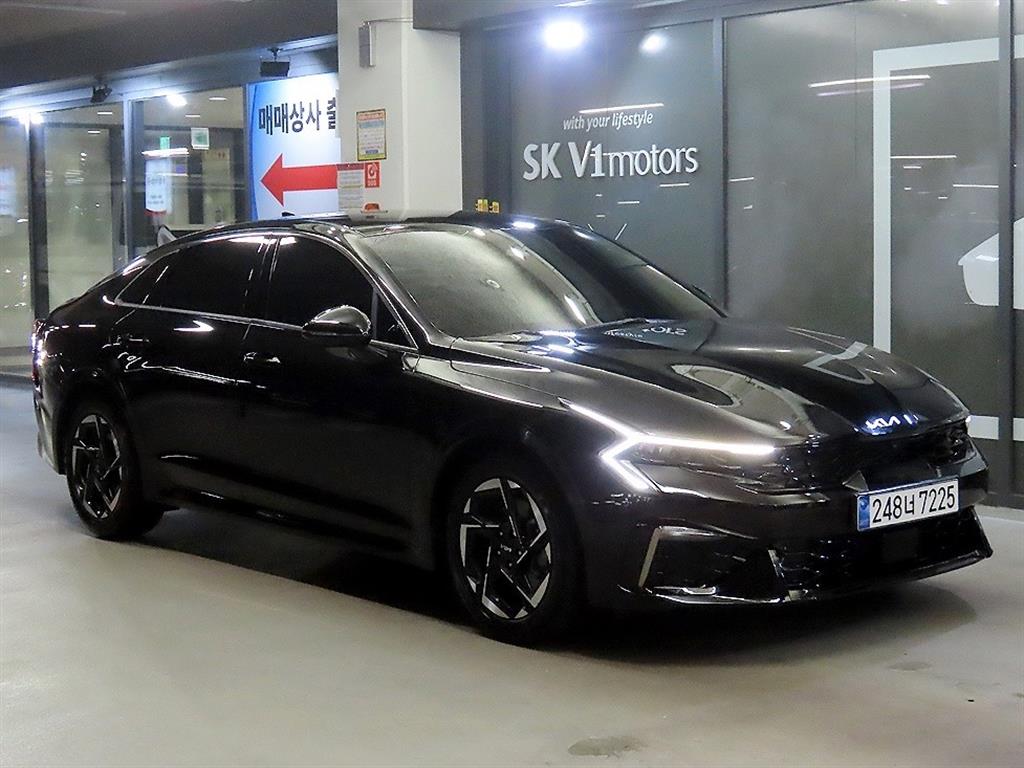 기아 더 뉴 K5 3세대 2.0