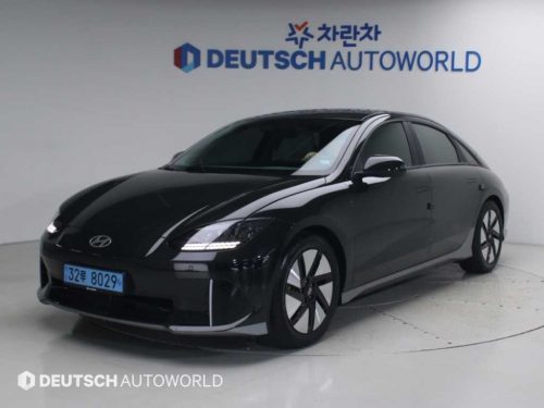 현대 아이오닉 6 롱레인지 4WD