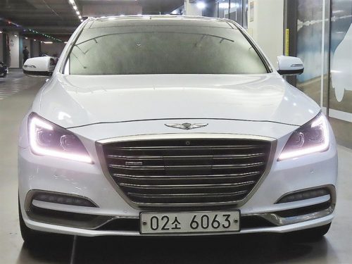 제네시스 G80 3.3 GDI AWD 사진 2