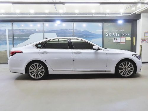 제네시스 G80 3.3 GDI AWD 사진 3