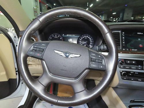 제네시스 G80 3.3 GDI AWD 사진 8
