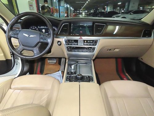 제네시스 G80 3.3 GDI AWD 사진 10
