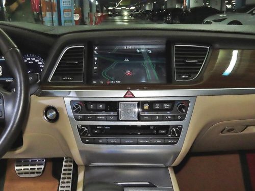 제네시스 G80 3.3 GDI AWD 사진 11