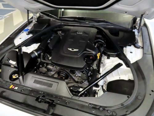 제네시스 G80 3.3 GDI AWD 사진 19