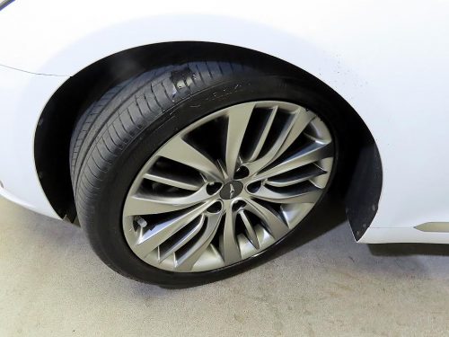 제네시스 G80 3.3 GDI AWD 사진 20