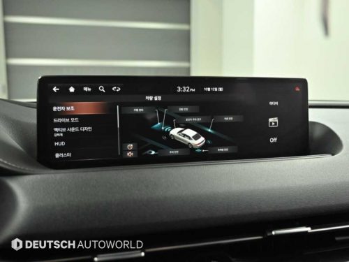 제네시스 G80(RG3) 2.5 가솔린 터보 AWD 사진 17