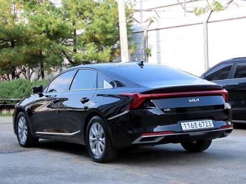 기아 K8 2.5 2WD 사진 3