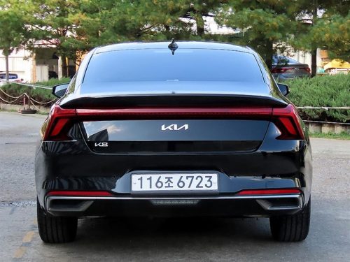기아 K8 2.5 2WD 사진 모두보기