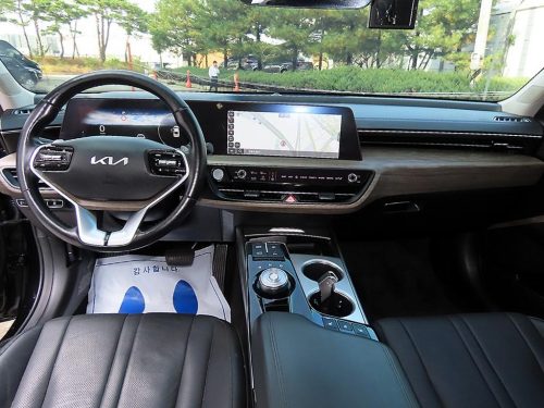 기아 K8 2.5 2WD 사진 7
