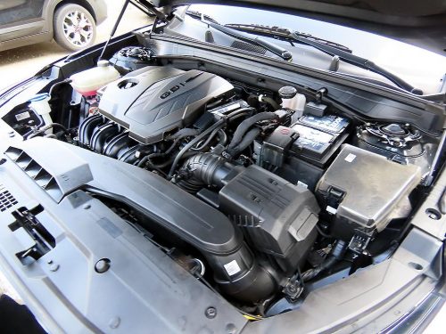 기아 K8 2.5 2WD 사진 19