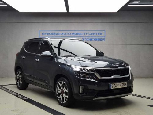 기아 셀토스 가솔린 1.6 터보 2WD