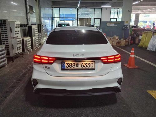 기아 더뉴 K3 2세대 1.6 가솔린 프레스티지 사진 4