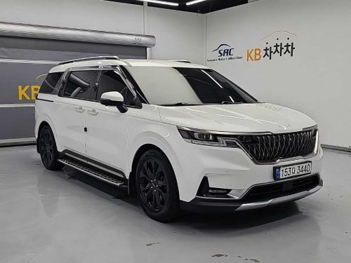 기아 카니발 4세대 디젤 7인승 시그니처 사진 4