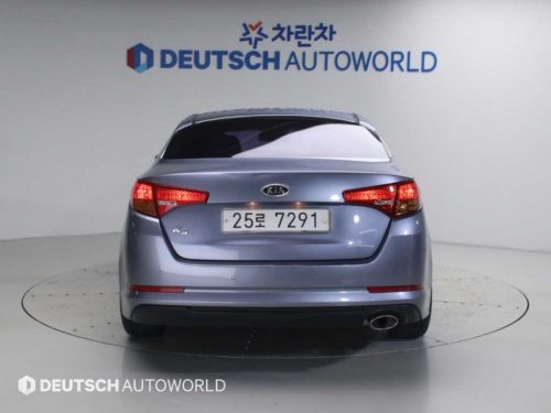 기아 K5 2.0 프레스티지 사진 4