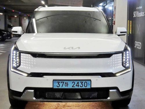 기아 EV9 롱레인지 4WD 사진 2