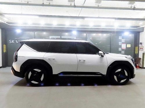 기아 EV9 롱레인지 4WD 사진 3
