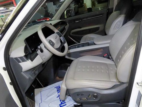 기아 EV9 롱레인지 4WD 사진 6