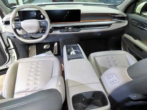 기아 EV9 롱레인지 4WD 사진 10